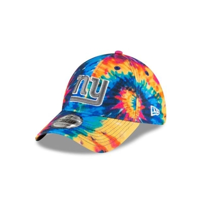 White New York Giants Hat - New Era NFL Crucial Catch 39THIRTY Stretch Fit Caps USA5107826